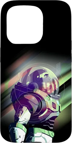 Vista 14 de Funda para iPhone 16 Disney Pixar Lightyear Buzz Hero Retrato