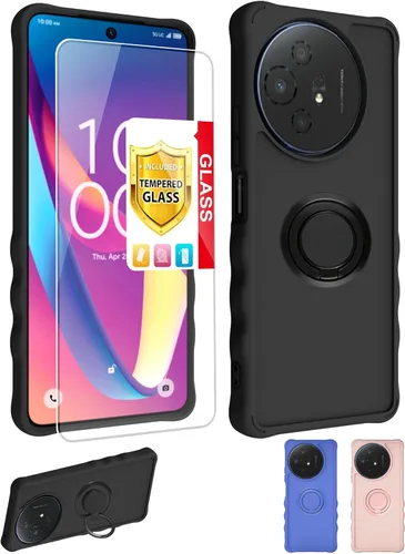 Vista 36 de jioeuinly Funda para Orbic Joy2 Compatible con Funda de Teléfono Orbic Joy 2 RC656V 2024 Cubierta