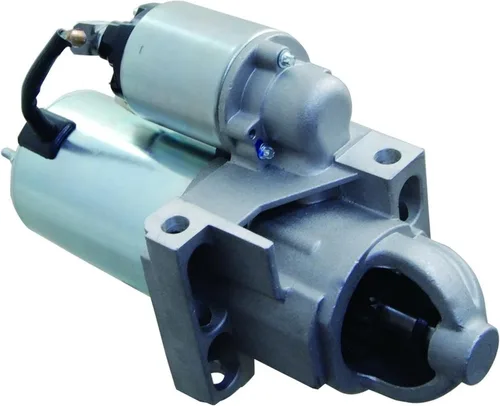 Vista 5 de Parts Player arranque para GMC Chevrolet, repuesto para camioneta, van OEM Delco PG260