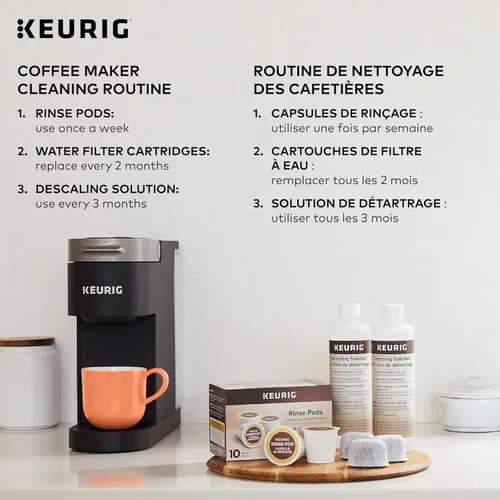 Vista 6 de Keurig Cartuchos de repuesto para filtros de agua, compatibles con cafeteras de cápsulas K-Cup 2.0, incluye 6