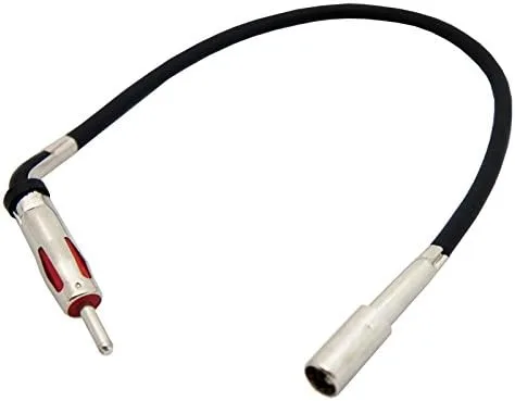 Harmony Audio Compatible con 2002-2006 Chevy Avalanche HA-40GM10 Factory Stereo to Aftermarket Adaptador de antena de radio