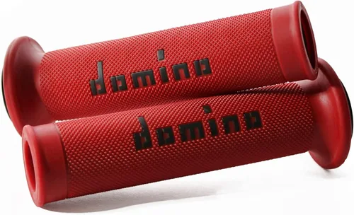 Vista 11 de G2 by Domino Moto GP - Empuñaduras de motocicleta para manillar de 7/8" (22 mm) (par)