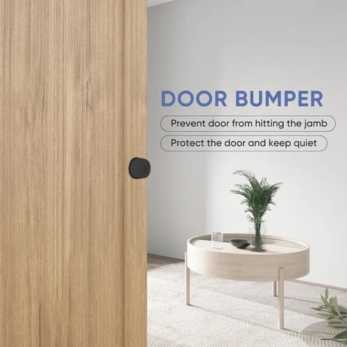 Vista 4 de JUBEST Juego de herrajes y rieles para puerta de bolsillo de grado comercial de 4 pies, herrajes para puertas correderas de 44.69 pulgadas