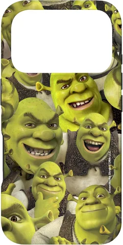 Vista 30 de Shrek Carcasa de caras de tiro grupal para iPhone 17
