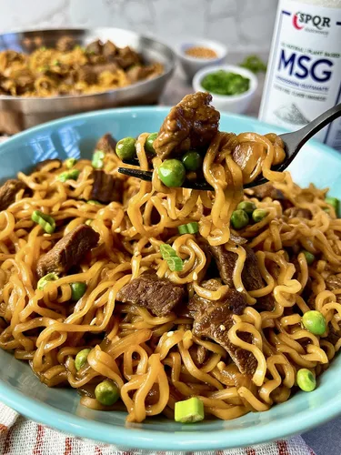 Vista 7 de Condimentos SPQR - MSG a Base de Plantas, Glutamato Monosódico XL, Botella de 12 onzas, Libre de Gluten, Grado Restaurante, Realzador de Sabor