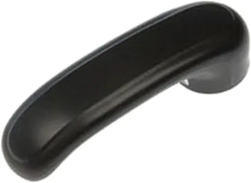 Vista 112 de TRQ Manija de puerta interior delantera izquierda cromada para el lado del conductor compatible con Chrysler 200 2011-2016