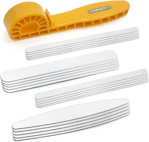 Vista 8 de OWDEN Pulsera en blanco