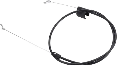 Vista 9 de Cable de control 104-8677 para cable de cortacésped Toro 20001 20003 20005 290-935 58-1/2 pulgadas x 49 pulgadas