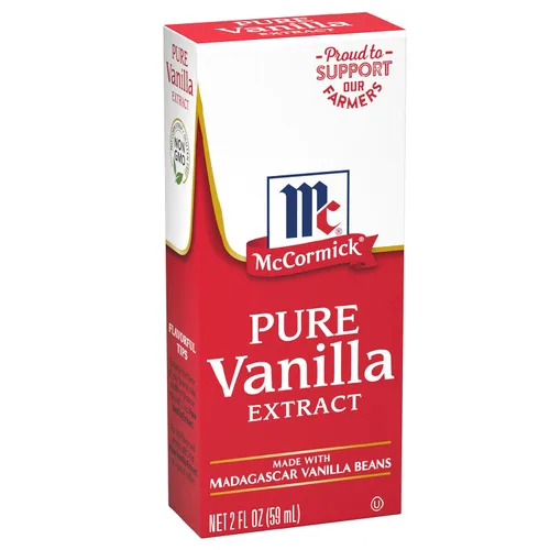 Vista 31 de Extracto de vainilla McCormick, puro, sin gluten, sin OGM, hecho con granos de vainilla de Madagascar, 1 fl oz