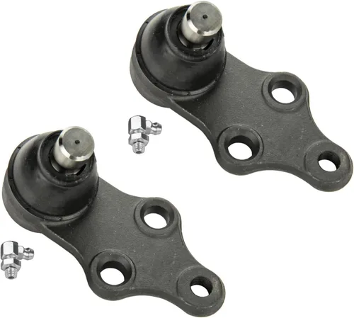 Vista 290 de Detroit Axle - 2 rótulas inferiores para Honda CR-V 2007-2019, RDX 2007-2018, ensamblaje de rótulas inferiores 2008 2009 2010 2011 2012 2013 2014