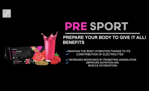 Vista 5 de PRE SPORT-PRE EDITION DE FUXION (28 palos)