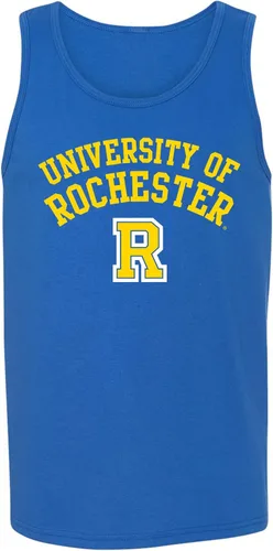 Vista 20 de NCAA Arch Logo - Camiseta sin mangas de la Universidad de la Escuela