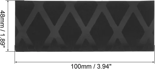 Vista 2 de PATIKIL Cinta de agarre para raqueta de tenis de mesa, pala de ping pong, absorción de sudor, suave para agarre