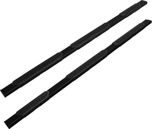Vista 17 de Westin 28-534700 R5 Barras modulares de rueda a rueda Nerf para Ram 1500 Crew Cab 2019-2024 con caja de 5 pies 7 pulgadas