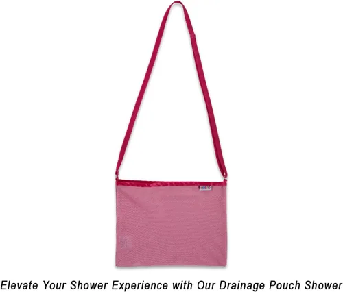 Vista 8 de Bolsa de drenaje para mastectomía y bolsa de ducha para soporte posterior a la mastectomía