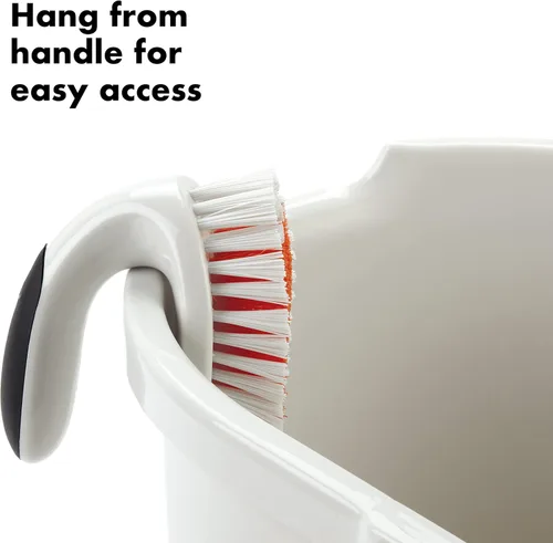 Vista 5 de OXO Good Grips Household Cepillo para refregar., _, talla única