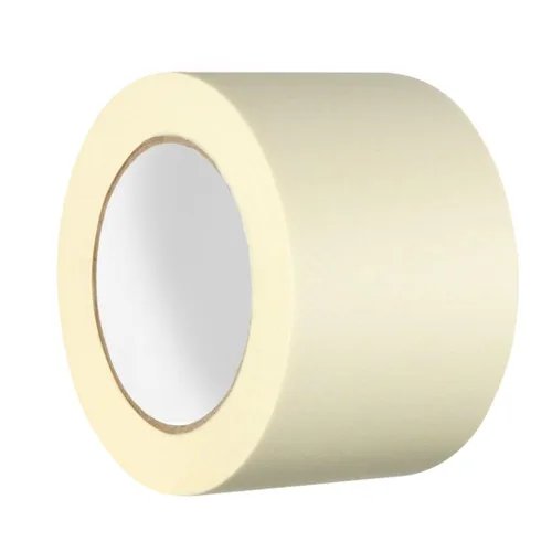 Vista 11 de GTSE Cinta de enmascarar, 1 rollo, 1 pulgada x 55 yardas (164 pies), cinta adhesiva de pintura multisuperficie, perfecta para pintar, hogar