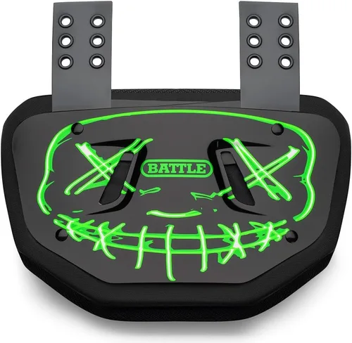 Vista 48 de Battle - Placa trasera de fútbol