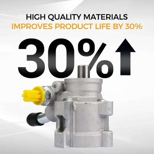 Vista 7 de PAROD Bomba de dirección asistida 25960709 para Chevy Corvette 1997-2004, 2006-2013 5.7L 6.0L 6.2L 7.0L V8