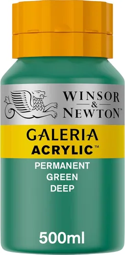 Vista 10 de De Galería Winsor & Newton: Tubo de color acrílico
