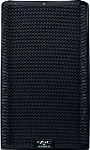 QSC K12.2 Active altavoces potenciados de 12 pulgadas, 2000 Watts
