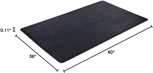 Vista 7 de VersaTex - Alfombrilla multiusos de goma