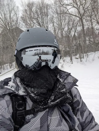 Vista 5 de Explore Land Shemagh o mascada táctica de algodón.