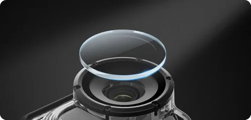 Vista 7 de Insta360 Funda de buceo para cámara de acción GO 3S/GO 3