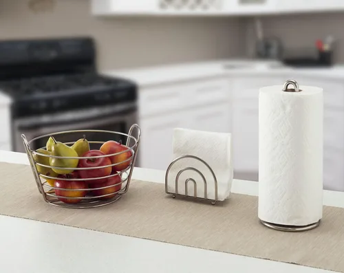 Vista 8 de Servilletero, de Home Basics