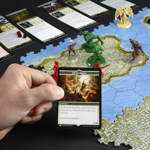 Vista 5 de Hasbro Gaming Magic The Gathering: Arena of the Planeswalkers Shadows Over Innistrad Game