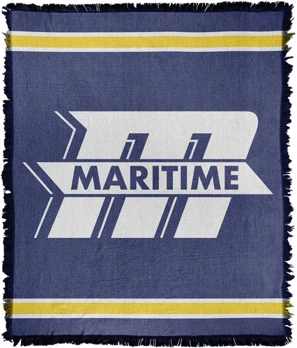 Vista 125 de LOGOVISION Manta Abilene Christian University, 50x60 Logo Primary WovenThrow