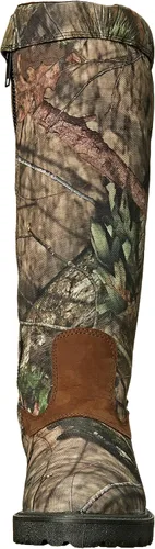 Vista 2 de Rocky Botas de caza de serpiente de 16 pulgadas para hombre, Mossy Oak Break Up Country