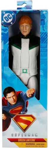 Vista 3 de DC Comics Figuras de película de Superman, tamaño de 12 pulgadas, mezcladas