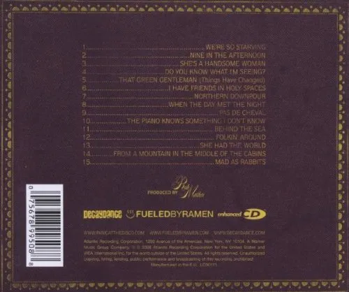 Vista 2 de Pretty. Odd.