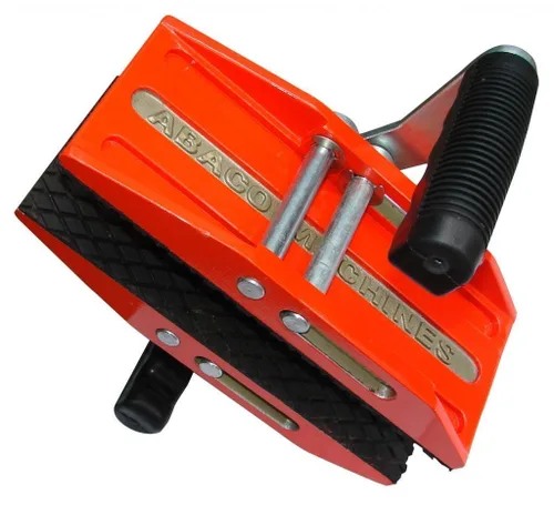 Abaco Abrazaderas de transporte de doble mano: juego de dos