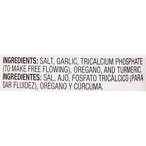 Vista 6 de Lawry's Casero Adobo Condimento sin Pimienta, 14.37 oz