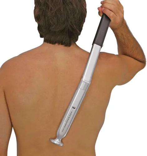 Vista 4 de MANGROOMER Afeitadora eléctrica de pelo de espalda hágalo usted mismo (101-6)