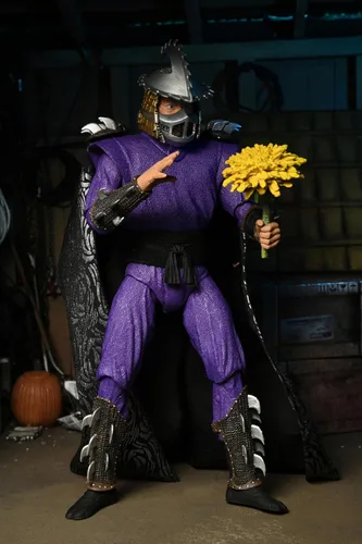 Vista 7 de NECA - Tortugas Ninja Mutantes Adolescentes 2 El Secreto del Limo Shredder