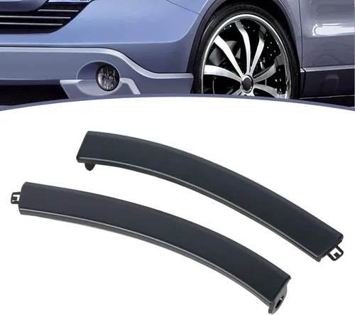 Vista 9 de Para Honda CRV 2007-2011 parachoques delantero rueda Fender ceja moldeo ajuste izquierda