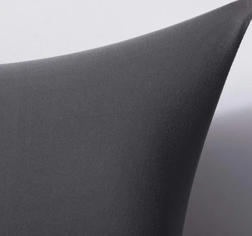 Vista 4 de Funda protectora para silla de comedor, lavable, extraíble, de elastano