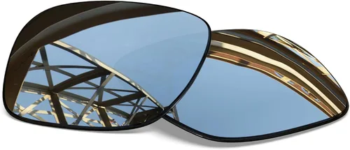 Vista 6 de Lentes de repuesto para hombre para gafas Oakley Drop Point OO9367 Sunglass - Más opciones 24K dorado