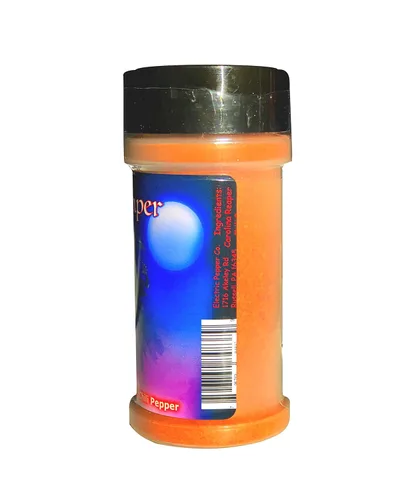 Vista 4 de Wicked Reaper Extreme Chili Powder Gift Set, paquete de 3 – Ghost, Scorpion, Carolina Reaper, botellas de 2 onzas