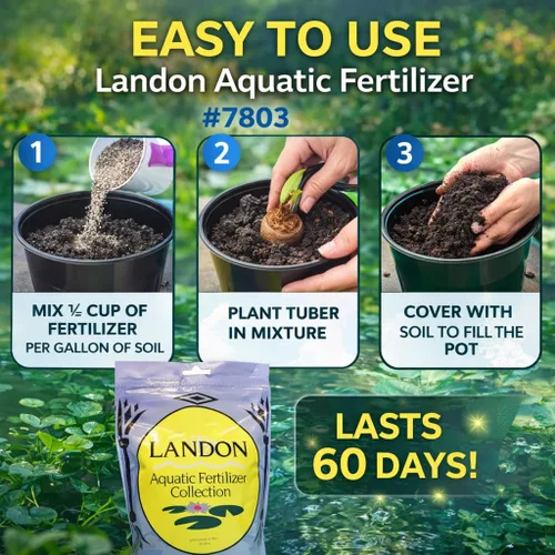 Vista 4 de Plantabbs 1183 1lbs Landon Aquatics Fertilizante 10-14-8