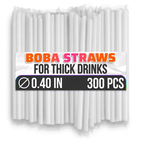 Vista 16 de 200 popotes extralargos desechables, de 17.1 a 19.5 pulgadas para vasos Varios
