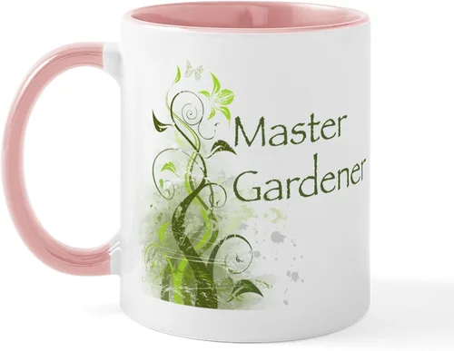 Vista 15 de CafePress Gardener Mug 11 oz (325 ml) Ceramic Coffee Mug