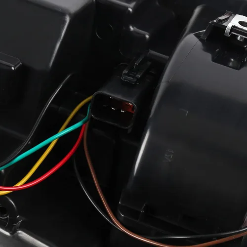 Vista 4 de FIONE Conjunto de luces traseras LED para Dodge Ram 1500 2013-2018 y Ram 2500 2013-2018 y Ram 3500 2013-2018 y Ram 3500 2013-2018 tipo halógeno