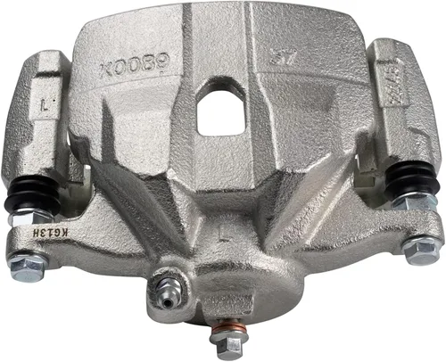 Vista 559 de TRQ Pinza de freno delantera izquierda con soporte lado del pasajero compatible con Ford Expedition Lincoln Navigator 2003-2006
