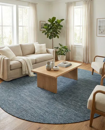 Vista 48 de Rugs.com Outdoor Solid Collection - Alfombra de pelo plano beige de 2 x 3 pulgadas, perfecta para entradas, cocinas, rincones de desayuno, piezas