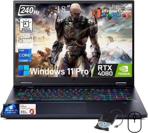 Vista 17 de Acer Nitro 5 - Laptop para juegos, Intel Core i5-9300H de 9ª generación, NVIDIA GeForce GTX 1650, pantalla IPS Full HD de 15.6 pulgadas, memoria