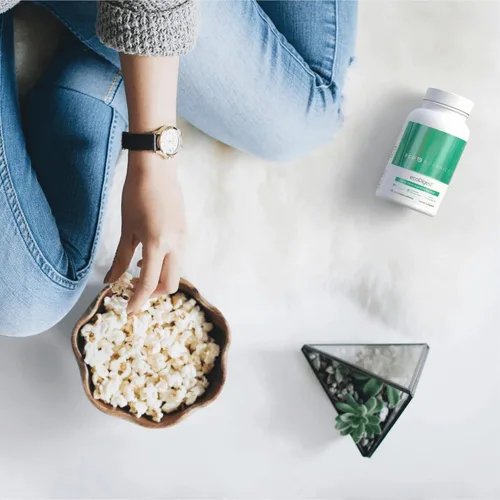 Vista 5 de EcoNugenics EcoDigest Suplemento para la salud digestiva - 60 cápsulas- Apoyo digestivo - Hierbas, hongos medicinales y enzimas